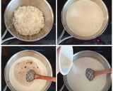 Une image de l'étape 2 de Riz au lait au dulce de leche.