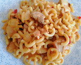 Foto del paso 8 de la receta: Fideuá de Pollo fácil