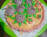 Foto langkah ke 8 dari resep American Butter Cream.