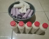 Foto langkah ke 5 dari resep Susu Kedelai.