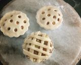 A picture of step 11 of Apple Kiwi Cinnamon Pie.