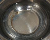 Foto langkah ke 1 dari resep Bubur Mutiara Fibercreme.