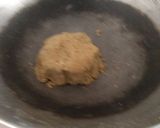 A picture of step 1 of Jowar Methi Thepla.