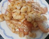 Foto del paso 4 de la receta: Paella de cigalas, gambones, colas de langostino y sepia