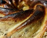 Foto del paso 5 de la receta: ÄPPLE🍎PUDDING, Pudín Sueco de Manzanas🍏...!