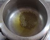 A picture of step 4 of Kidney beans in tomato gravy.