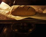 Teljes kiörlésű rozskenyér recept fázis 5 fotója