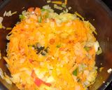 Foto del paso 1 de la receta: Guiso vegetariano de lentejas
