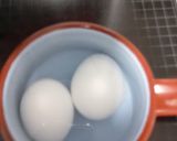 Foto del paso 1 de la receta: Ensalada de bacalao y naranjas
