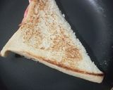 Foto langkah ke 2 dari resep Roti Bakar 4 bahan.