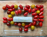 Foto del paso 1 de la receta: Pasta sencilla
