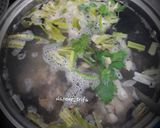 Foto langkah ke 3 dari resep Kuah bakso Bening & gurih.