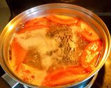 Hình bước làm 1 của món Canh chua cá