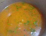 A picture of step 5 of Spicy tomato bath.