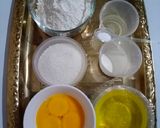 Foto langkah ke 1 dari resep 55. Birthday Cake topping buah.
