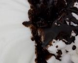 Foto langkah ke 4 dari resep Brownies White Coffee Putih Telur.