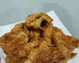 Foto langkah ke 6 dari resep Telur Dadar Keriting Crispy.