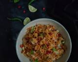 Cornflakes chaat recipe step 3 photo