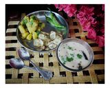 ફરાળી કઢી (Farali Curry Recipe In Gujarati) રેસીપી સ્ટેપ7ફોટો