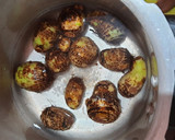 சேப்பங் கிழங்கு மசாலா ரெசிபி ஸ்டேப் 1 புகைப்படம்