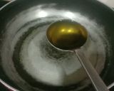 A picture of step 2 of Shahi gobhi.