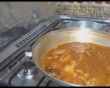 صورة لخطوة 10 من وصفة الكبسه السعودية بالفراخ في حله واحده وباسهل طريقه