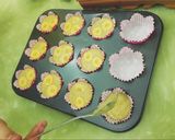 Hình bước làm 6 của món Muffin chuối