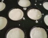 Foto langkah ke 3 dari resep Bandros (pancong kelapa).