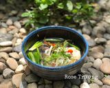Hình bước làm 2 của món Cá Bò Ngừ Nấu Tiêu Xanh