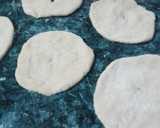 Foto del paso 3 de la receta: Tortas fritas para el mate