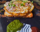 हाफ फ्राई(Half Fry Recipe in Hindi रेसिपी चरण 6 फोटो