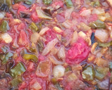 Foto del paso 4 de la receta: Patatas cocidas con fritada