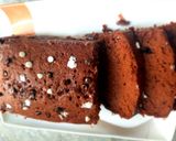 A picture of step 7 of Chocolate 🍫 tea cake.