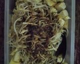 Foto langkah ke 6 dari resep 156). Tahu Tek Minimalis Ala Anak Kos 😄.