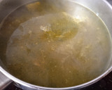 Foto del paso 6 de la receta: Caldo con patatas y huevo