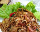 Foto langkah ke 4 dari resep Mie Goreng Jowo.