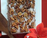 Foto del paso 4 de la receta: Brownie de chocolate con nueces caramelizadas