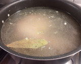 Foto del paso 2 de la receta: Sopa de fideos con pollo