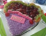 Foto langkah ke 5 dari resep Pudding brownies.