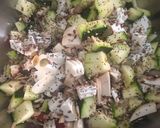 Foto del paso 2 de la receta Ensalada de arroz express para verano 🏖⏱