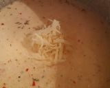 Sonkás sajtos karfiol recept fázis 10 fotója