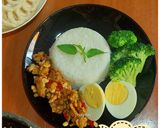 Foto langkah ke 4 dari resep Sambal Tempe Goang.