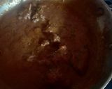 A picture of step 7 of Spicy chicken curry.