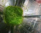 Foto langkah ke 2 dari resep Pasta Pandan / Ekstrak Pandan.