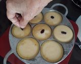 Foto langkah ke 3 dari resep Kue Lumpur Kentang.
