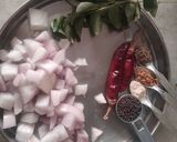 A picture of step 4 of Instant Rava Idly & Quick Sambhar.