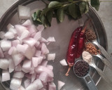 A picture of step 4 of Instant Rava Idly & Quick Sambhar.