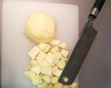 Foto del paso 1 de la receta: Filet de vedella amb confitura de poma