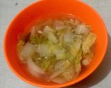Foto langkah ke 7 dari resep Sawi Udang Saus Tiram 🥬🍤.
