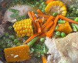 Foto del paso 6 de la receta: Cazuela de Pollo 🍗
